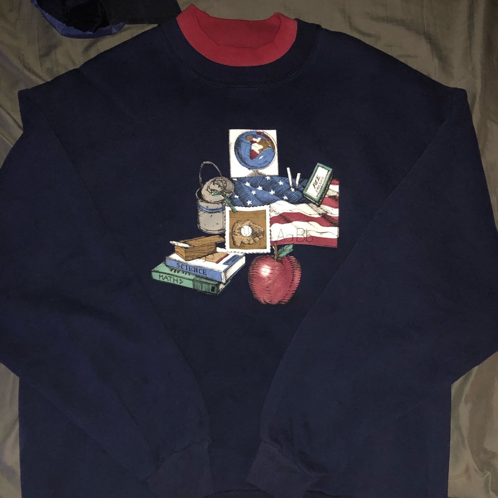 Vintage Gopher Sweatshirt